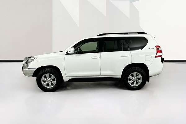 2014 Toyota LANDCRUISER PRADO GXL (4x4) GRJ150R MY14