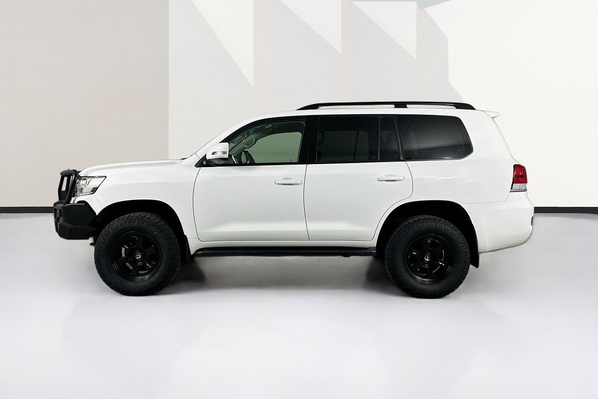 2019 Toyota LANDCRUISER LC200 GXL (4x4) VDJ200R
