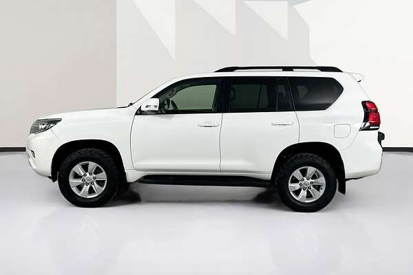 2019 Toyota LANDCRUISER PRADO GXL (4x4) GDJ150R MY18
