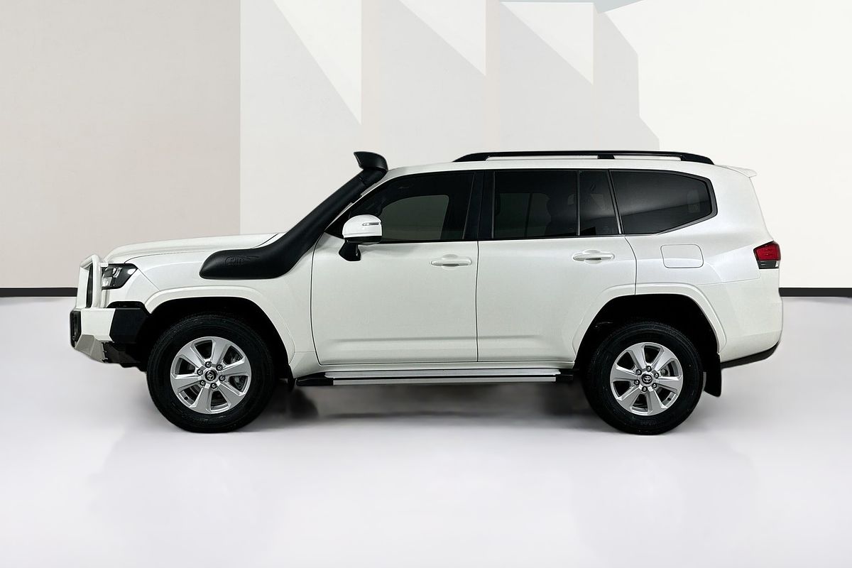 2022 Toyota LANDCRUISER LC300 GXL (4x4) FJA300R