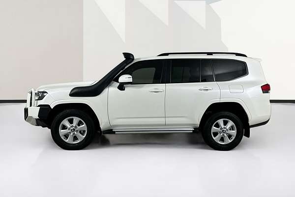 2022 Toyota LANDCRUISER LC300 GXL (4x4) FJA300R