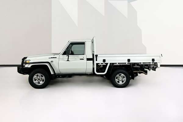 2018 Toyota Landcruiser GX (4x4) VDJ79R 4X4