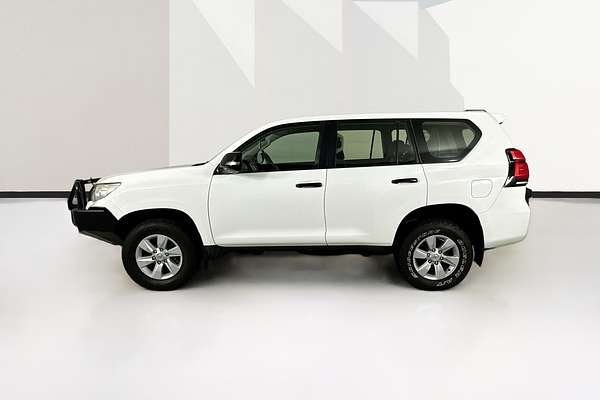 2019 Toyota Landcruiser PRADO GX (4x4) GDJ150R MY18