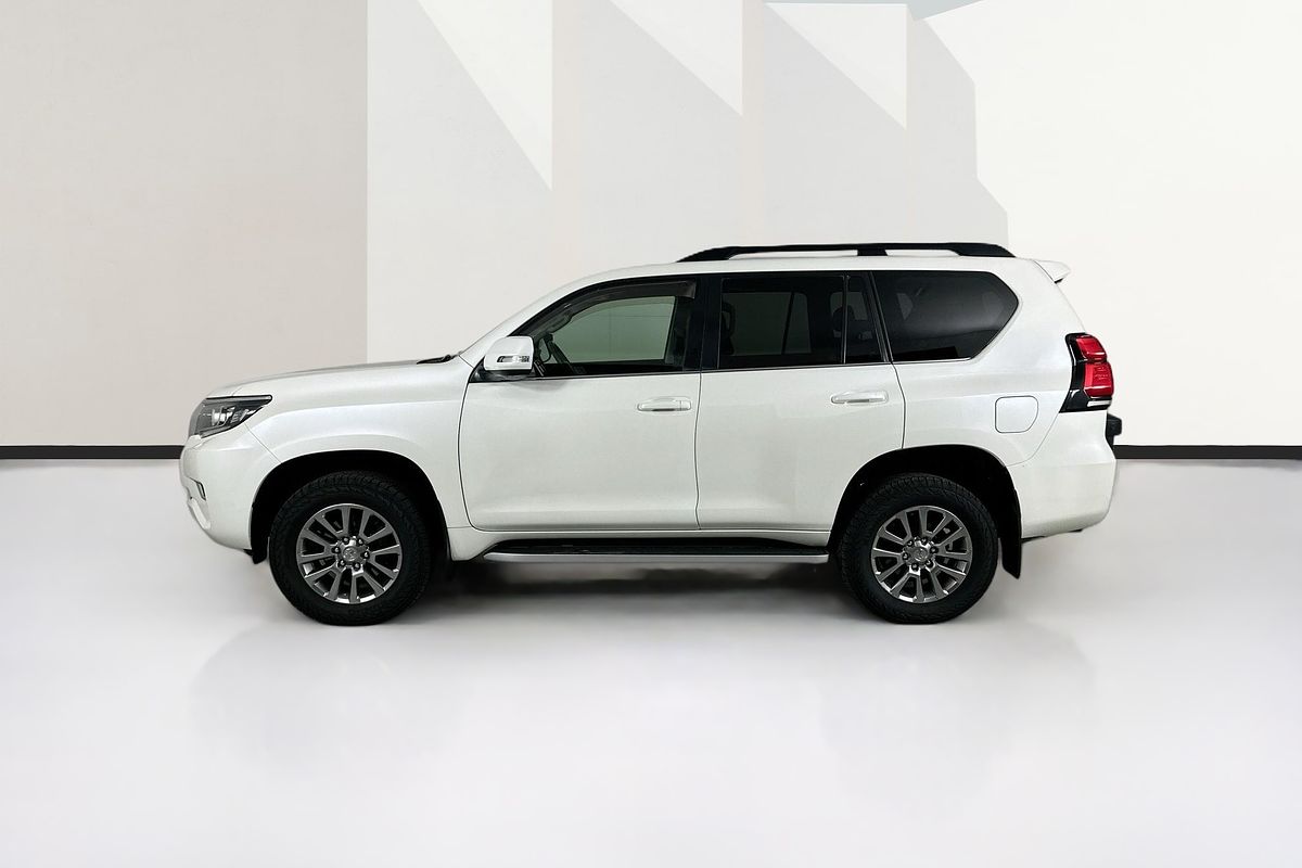 2019 Toyota Landcruiser PRADO KAKADU (4x4) GDJ150R