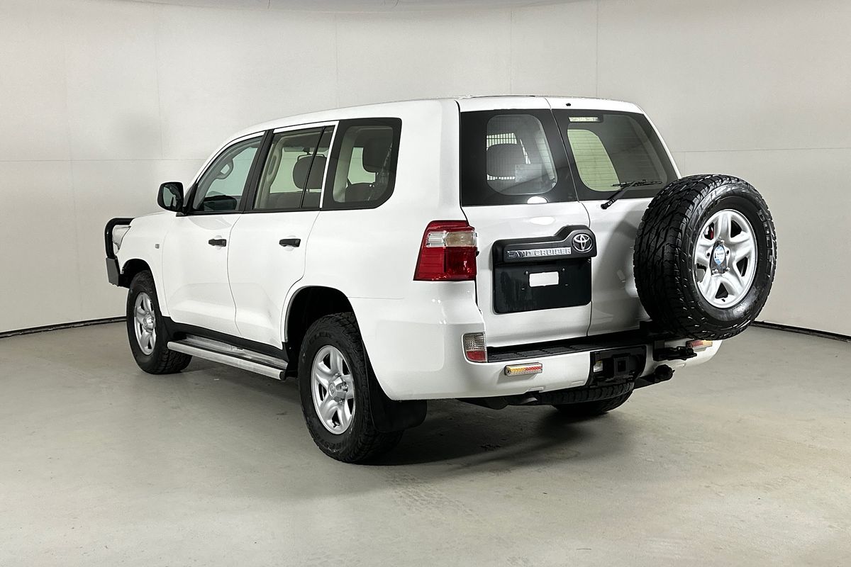 2020 Toyota LANDCRUISER LC200 GX (4x4) VDJ200R