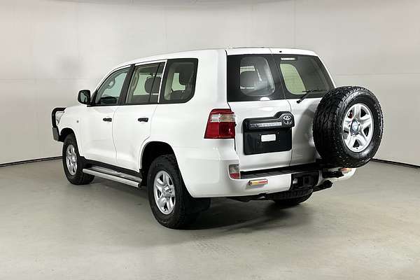 2020 Toyota LANDCRUISER LC200 GX (4x4) VDJ200R