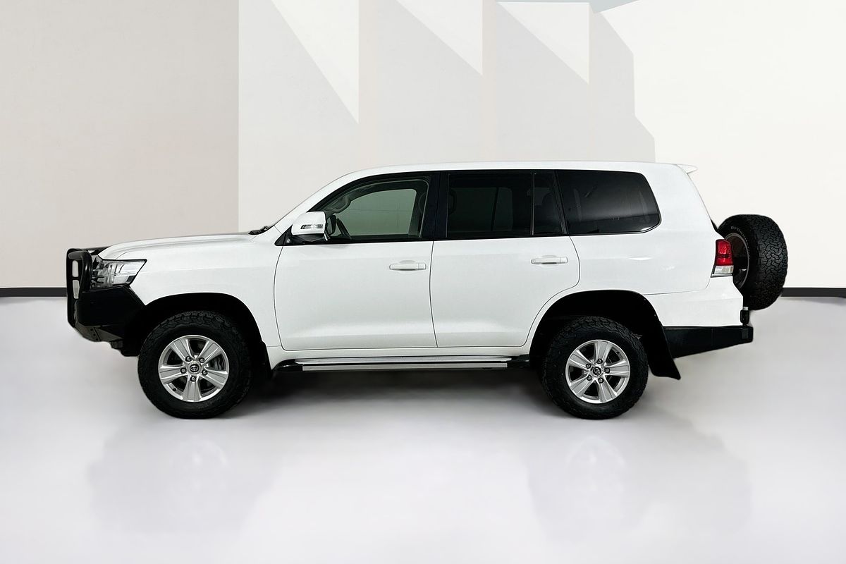 2020 Toyota LANDCRUISER LC200 GXL (4x4) VDJ200R