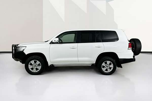 2020 Toyota LANDCRUISER LC200 GXL (4x4) VDJ200R