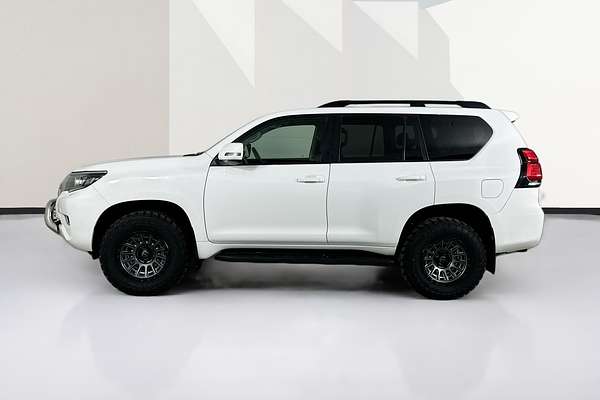2018 Toyota Landcruiser PRADO GXL (4x4) GDJ150R MY18