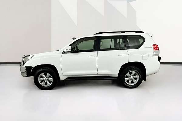 2010 Toyota Landcruiser PRADO GXL (4x4) KDJ150R
