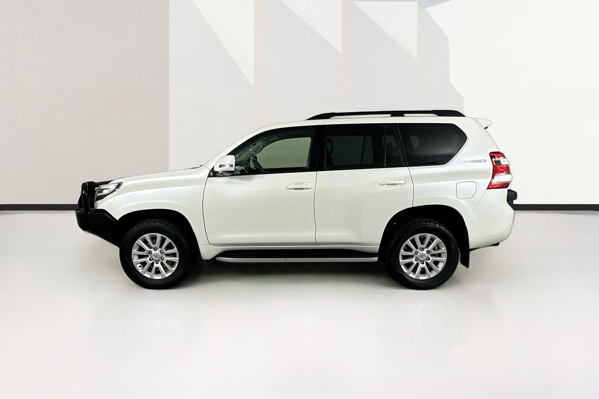 2017 Toyota Landcruiser PRADO KAKADU (4x4) GDJ150R MY17