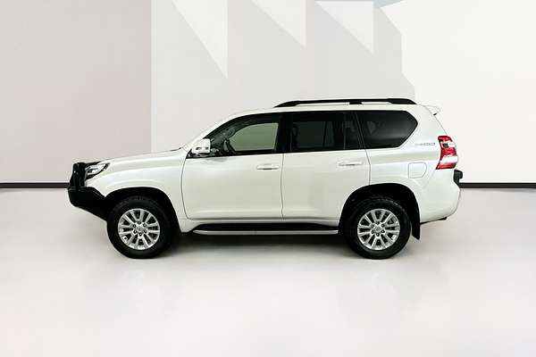 2017 Toyota Landcruiser PRADO KAKADU (4x4) GDJ150R MY17