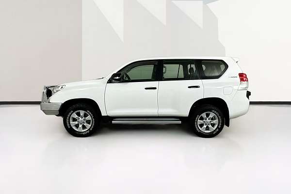 2011 Toyota Landcruiser PRADO GX (4x4) KDJ150R