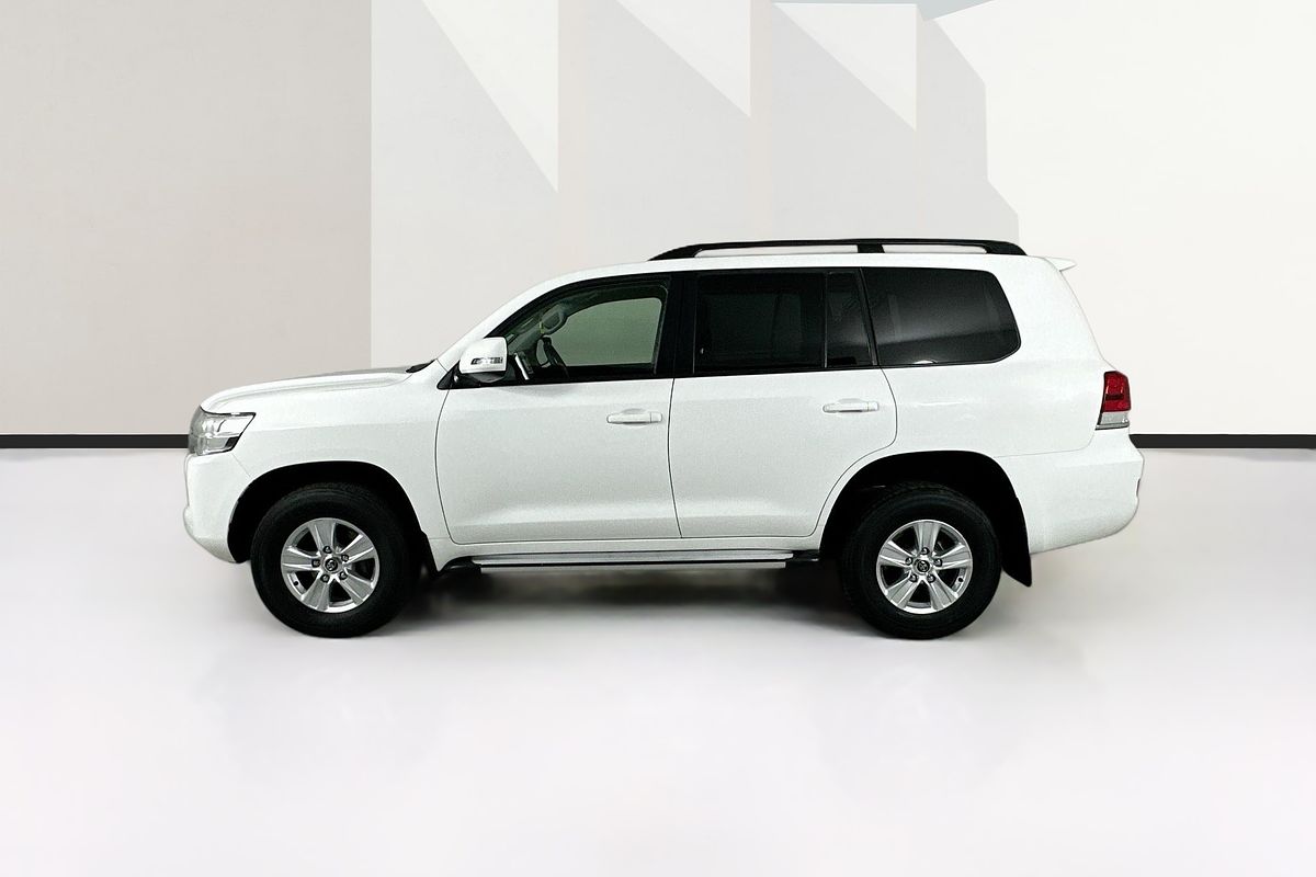 2018 Toyota LANDCRUISER LC200 GXL (4x4) VDJ200R
