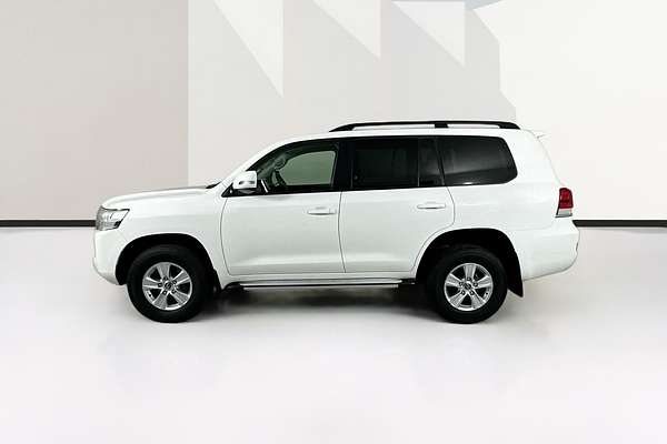 2018 Toyota LANDCRUISER LC200 GXL (4x4) VDJ200R