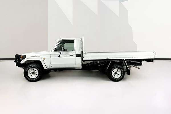 2001 Toyota LANDCRUISER (4x4) HZJ79R 4X4