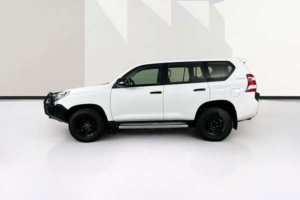 2016 Toyota Landcruiser PRADO GX (4x4) GDJ150R MY16