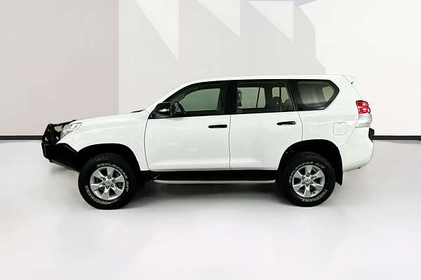 2012 Toyota Landcruiser PRADO GX (4x4) KDJ150R 11 UPGRADE