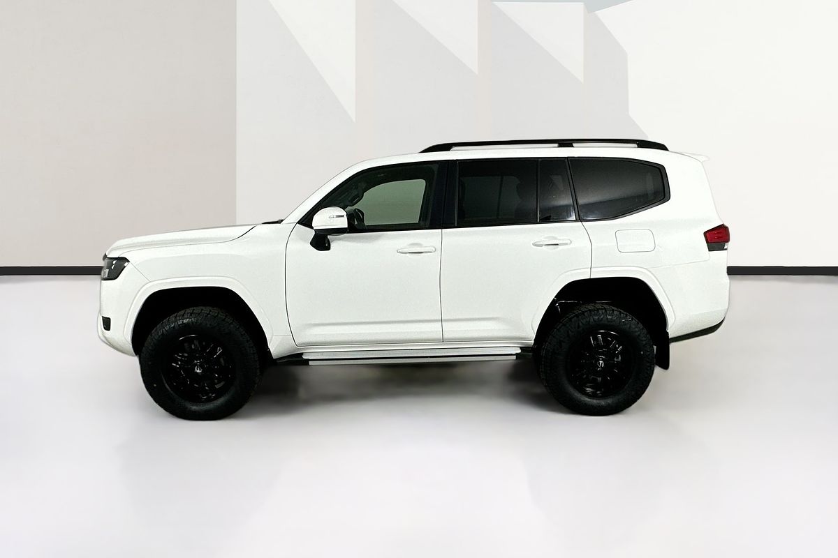 2024 Toyota Landcruiser LC300 GXL (4x4) FJA300R