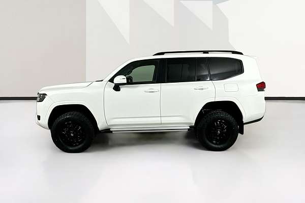 2024 Toyota Landcruiser LC300 GXL (4x4) FJA300R