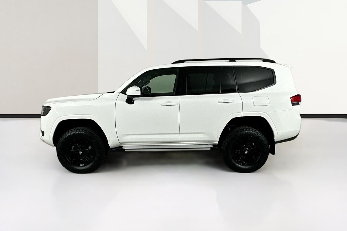 2023 Toyota Landcruiser LC300 GXL (4x4) FJA300R