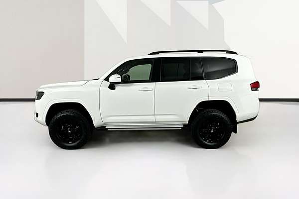 2023 Toyota Landcruiser LC300 GXL (4x4) FJA300R