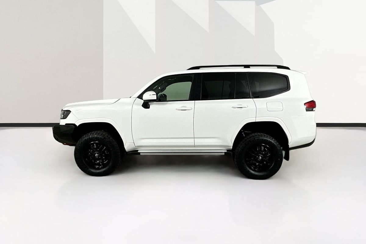 2023 Toyota Landcruiser LC300 GXL (4x4) FJA300R