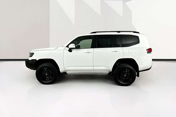 2023 Toyota Landcruiser LC300 GXL (4x4) FJA300R