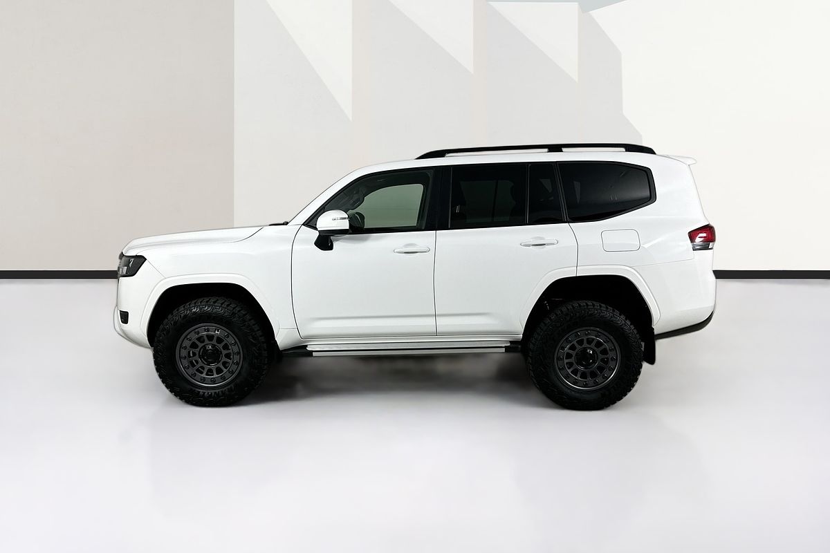 2023 Toyota Landcruiser LC300 GXL (4x4) FJA300R