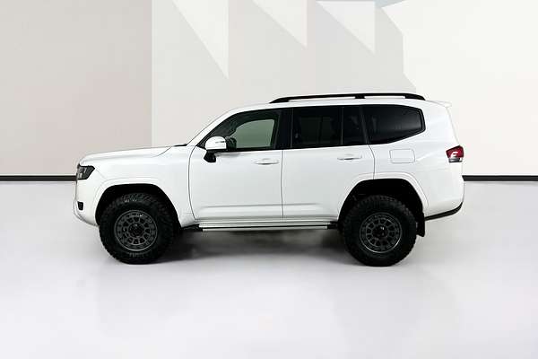 2023 Toyota Landcruiser LC300 GXL (4x4) FJA300R