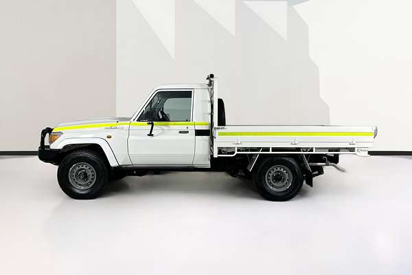 2020 Toyota Landcruiser WORKMATE (4x4) VDJ79R MY18 4X4