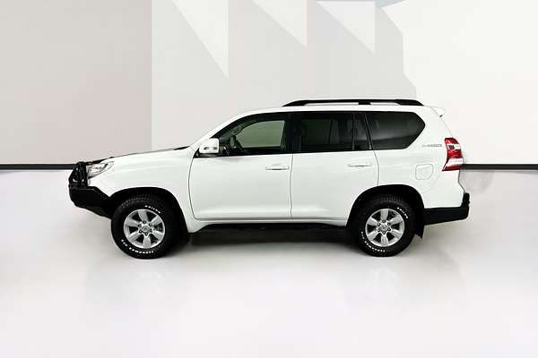 2015 Toyota Landcruiser PRADO GXL (4x4) GDJ150R MY16