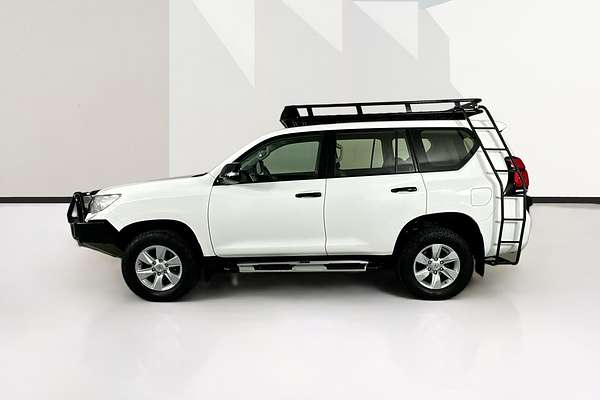 2018 Toyota Landcruiser PRADO GX (4x4) GDJ150R MY18