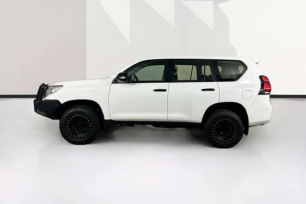 2020 Toyota Landcruiser PRADO GX (4x4) GDJ150R MY18