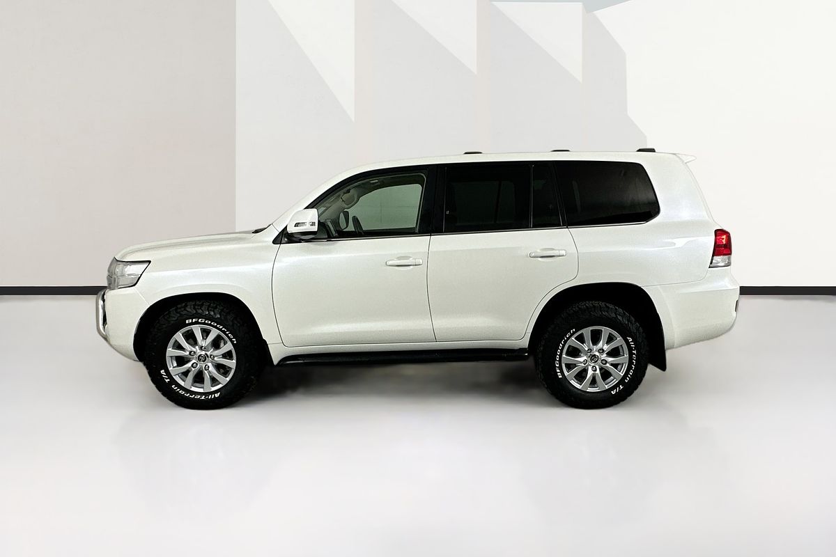 2020 Toyota LANDCRUISER LC200 VX (4x4) VDJ200R