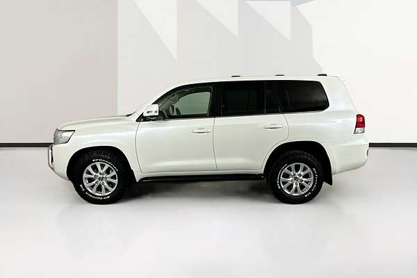 2020 Toyota LANDCRUISER LC200 VX (4x4) VDJ200R