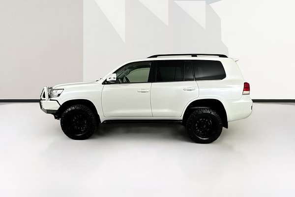 2017 Toyota LANDCRUISER VX (4x4) VDJ200R MY16