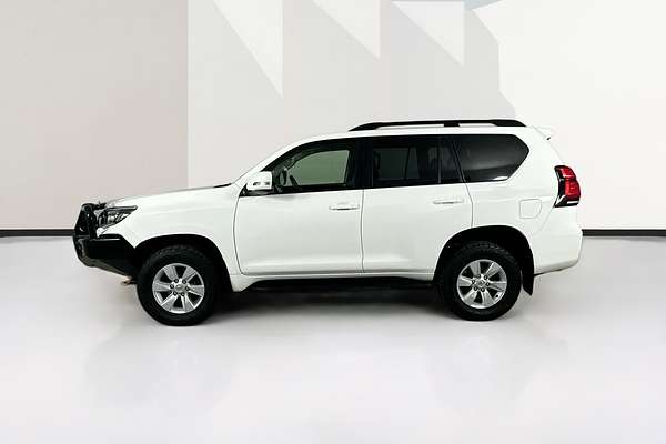 2019 Toyota Landcruiser PRADO GXL (4x4) GDJ150R MY18