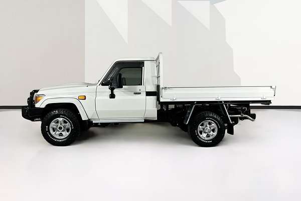 2019 Toyota LANDCRUISER GXL (4x4) VDJ79R 4X4