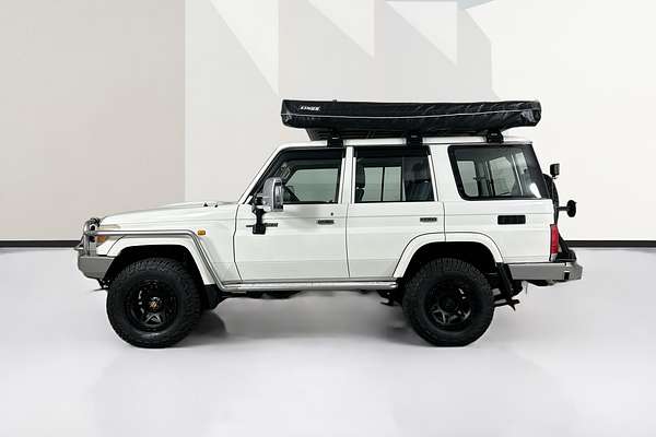 2008 Toyota LANDCRUISER GXL (4x4) VDJ76R