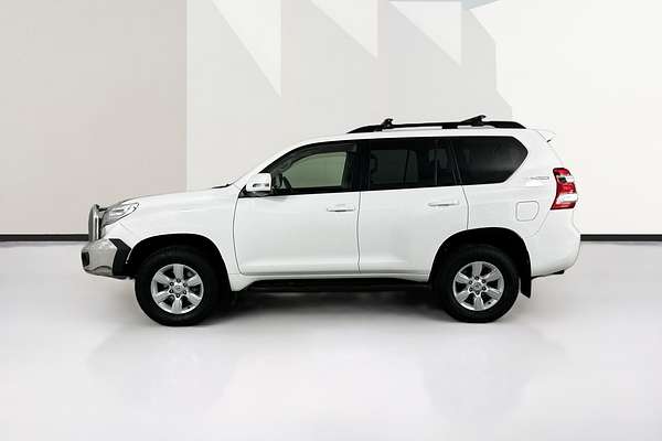 2017 Toyota Landcruiser PRADO GXL (4x4) GDJ150R MY17