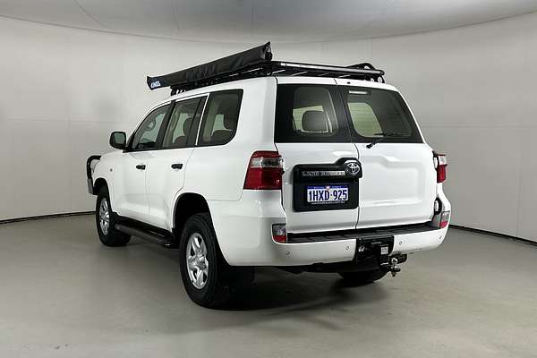 2019 Toyota LANDCRUISER LC200 GX (4x4) VDJ200R