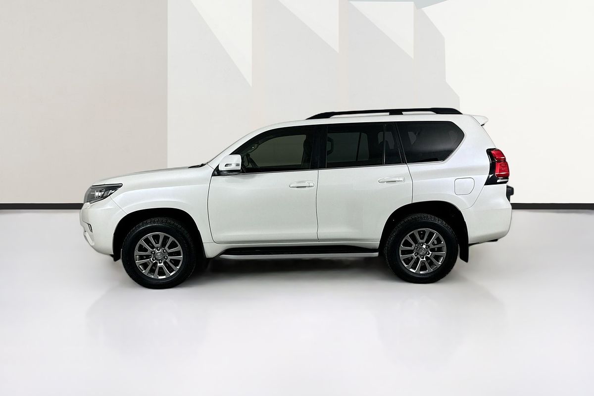 2018 Toyota Landcruiser PRADO KAKADU (4x4) GDJ150R