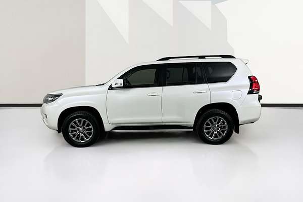 2018 Toyota Landcruiser PRADO KAKADU (4x4) GDJ150R