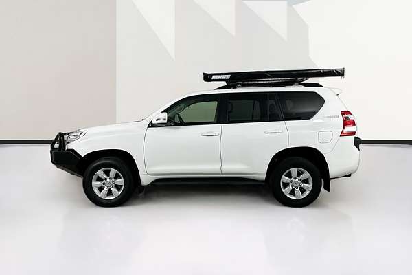 2013 Toyota Landcruiser PRADO GXL (4x4) KDJ150R 11 UPGRADE