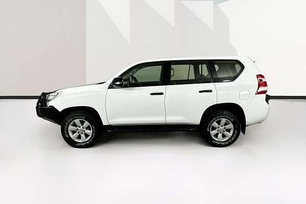 2015 Toyota LANDCRUISER PRADO GX (4x4) KDJ150R MY14