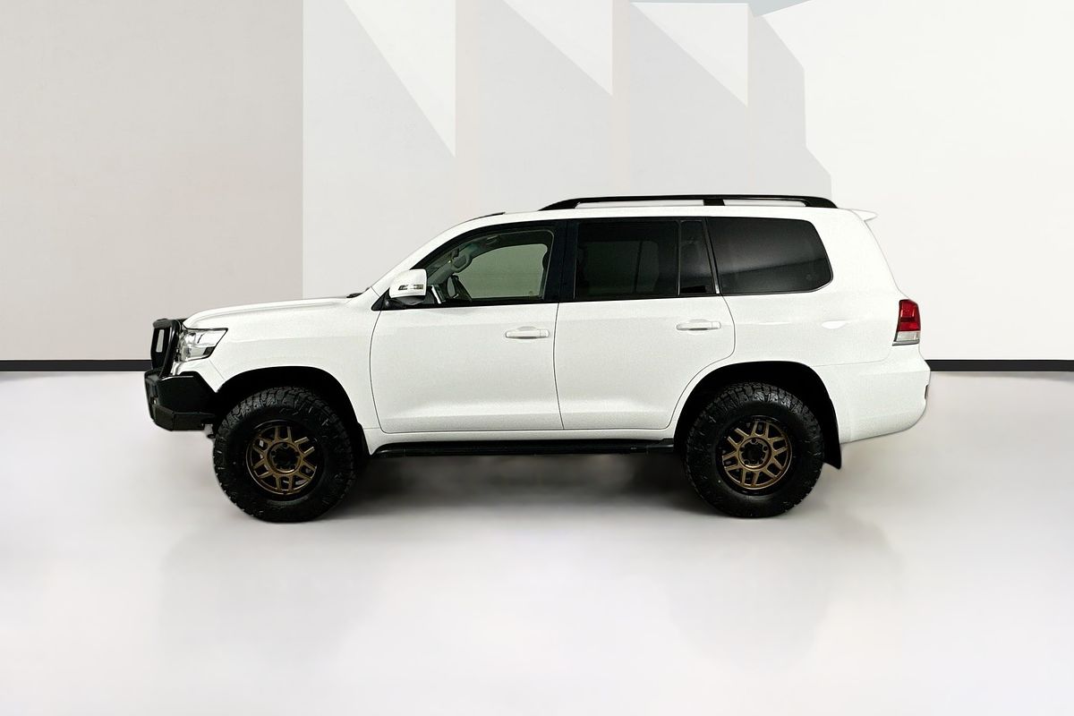 2021 Toyota LANDCRUISER LC200 GXL (4x4) VDJ200R