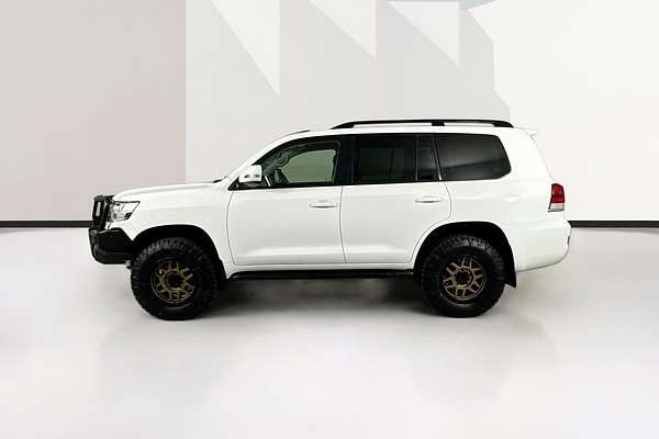 2021 Toyota LANDCRUISER LC200 GXL (4x4) VDJ200R