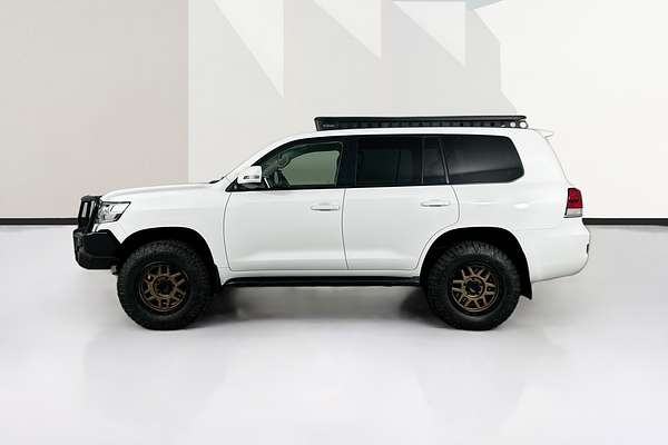 2021 Toyota LANDCRUISER LC200 GXL (4x4) VDJ200R