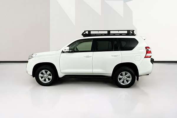 2014 Toyota Landcruiser PRADO GXL (4x4) KDJ150R MY14